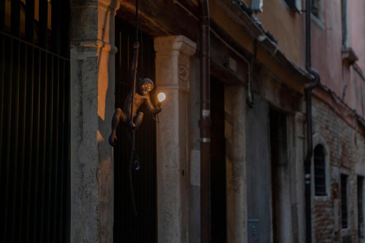 Ca' Della Scimmia - Rialto Bridge, Venice Exterior photo