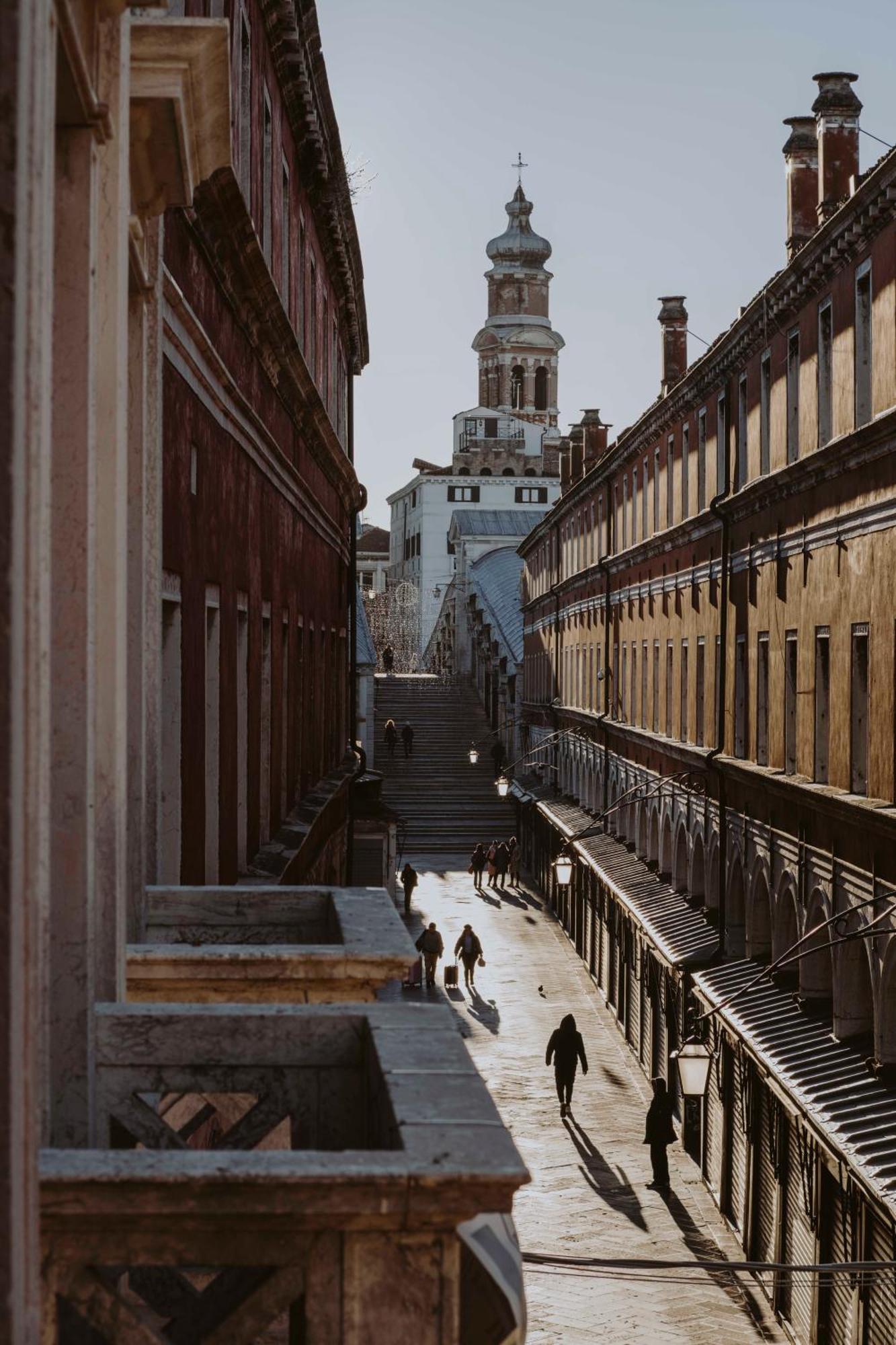 Ca' Della Scimmia - Rialto Bridge, Venice Exterior photo