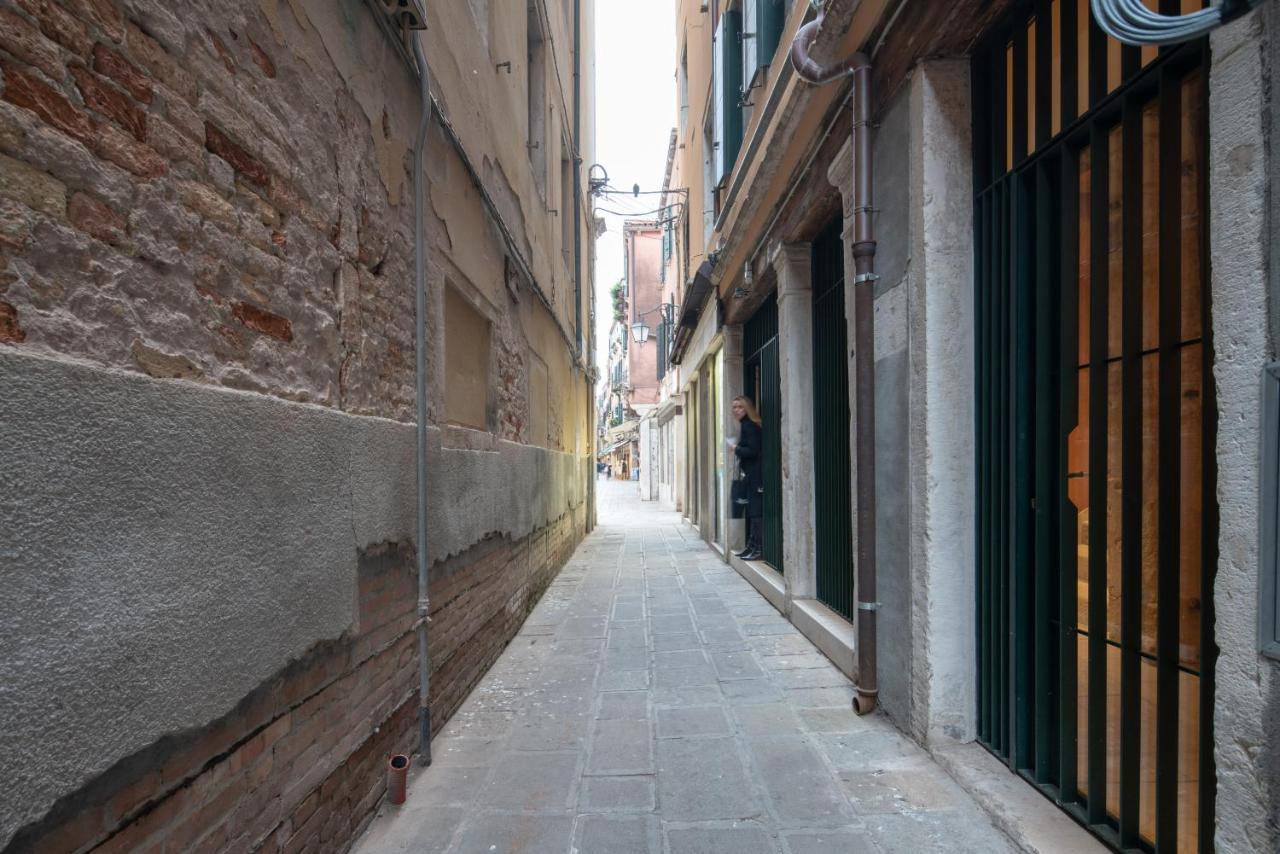 Ca' Della Scimmia - Rialto Bridge, Venice Exterior photo
